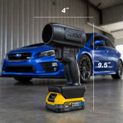 Savrano Auto Turbo Hava Üfleyici