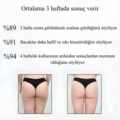 FitTech 3D Şekillendirici Kompresyon Taytı